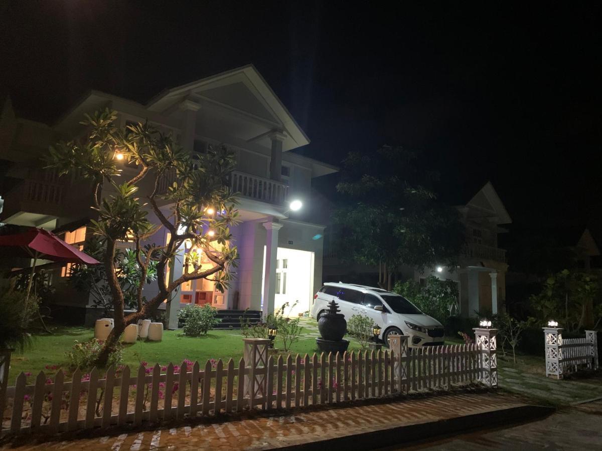 Villa Sea View Phan Thiet 무이네 외부 사진