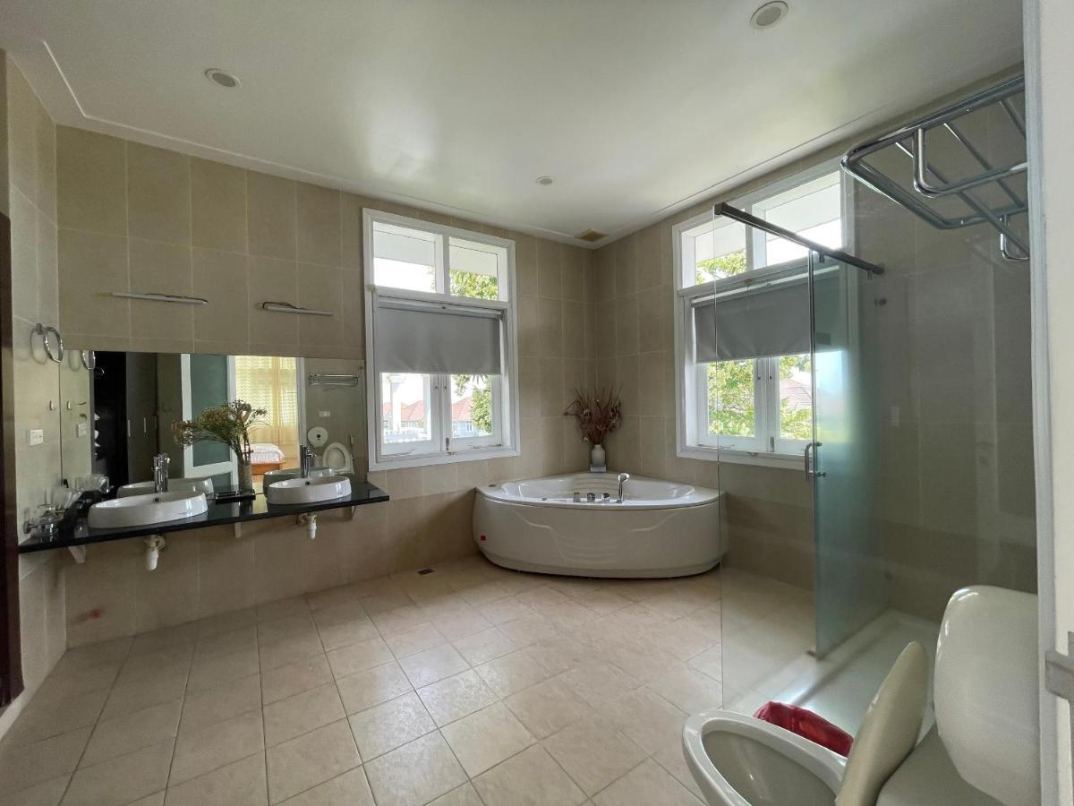 Villa Sea View Phan Thiet 무이네 외부 사진