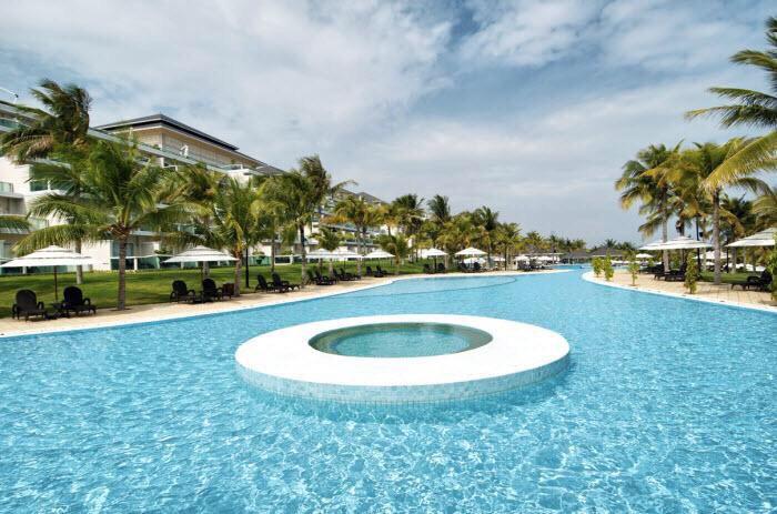 Villa Sea View Phan Thiet 무이네 외부 사진
