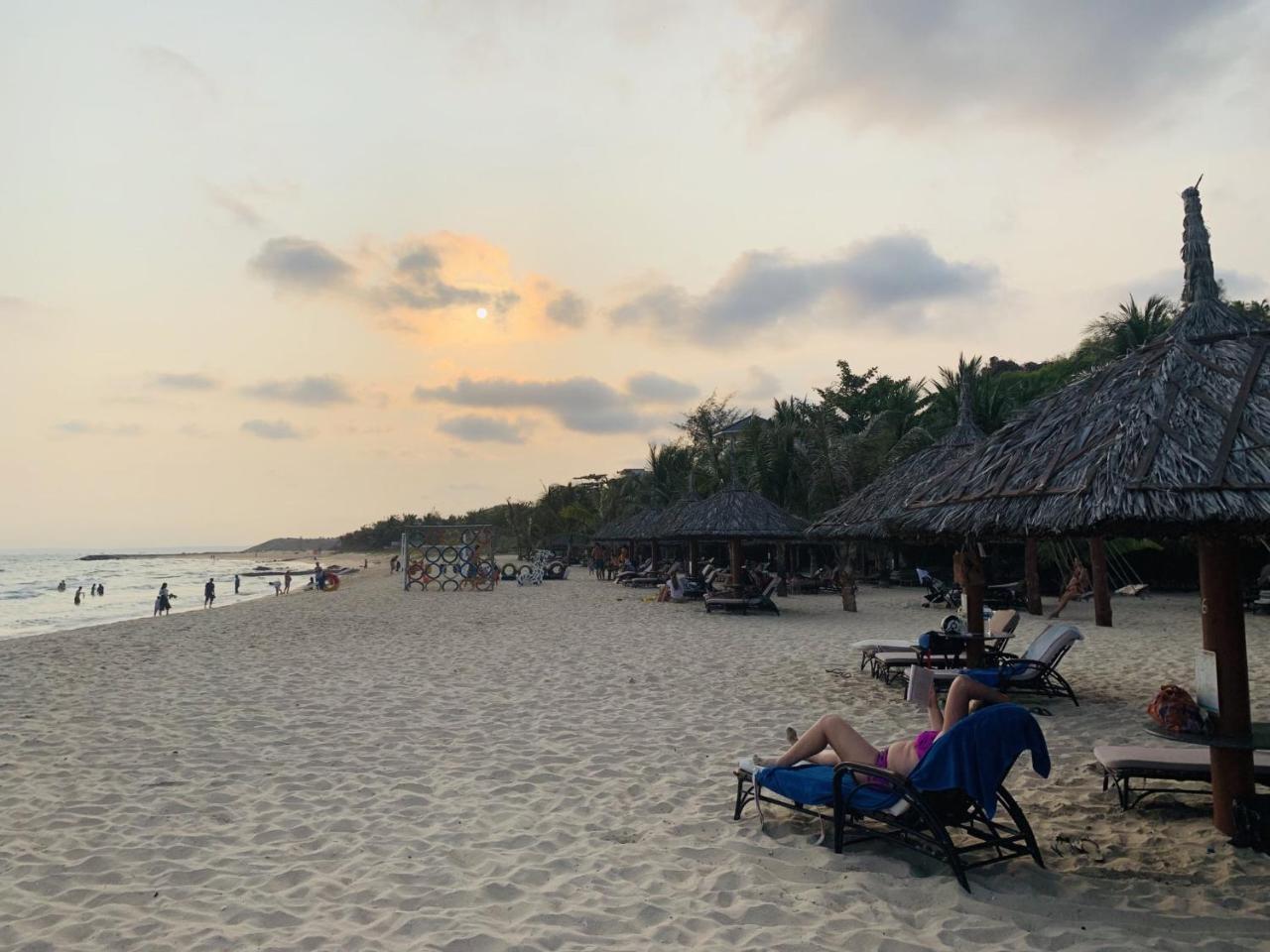 Villa Sea View Phan Thiet 무이네 외부 사진